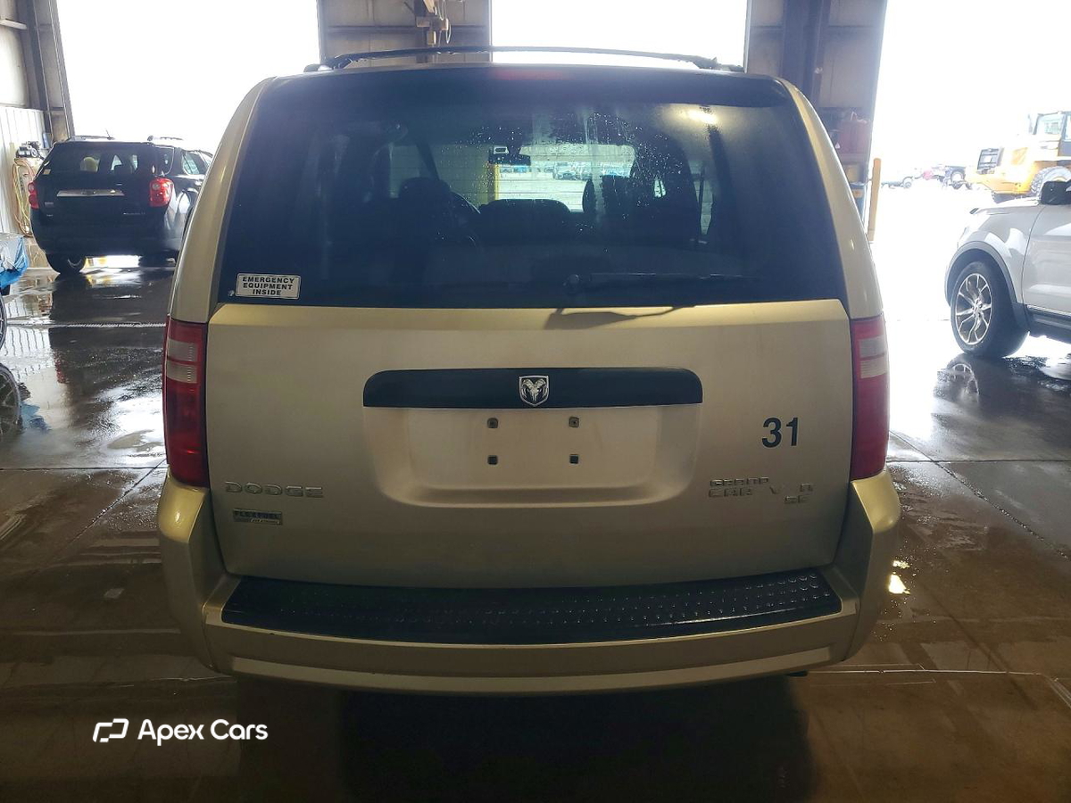 Dodge Caravan 2010