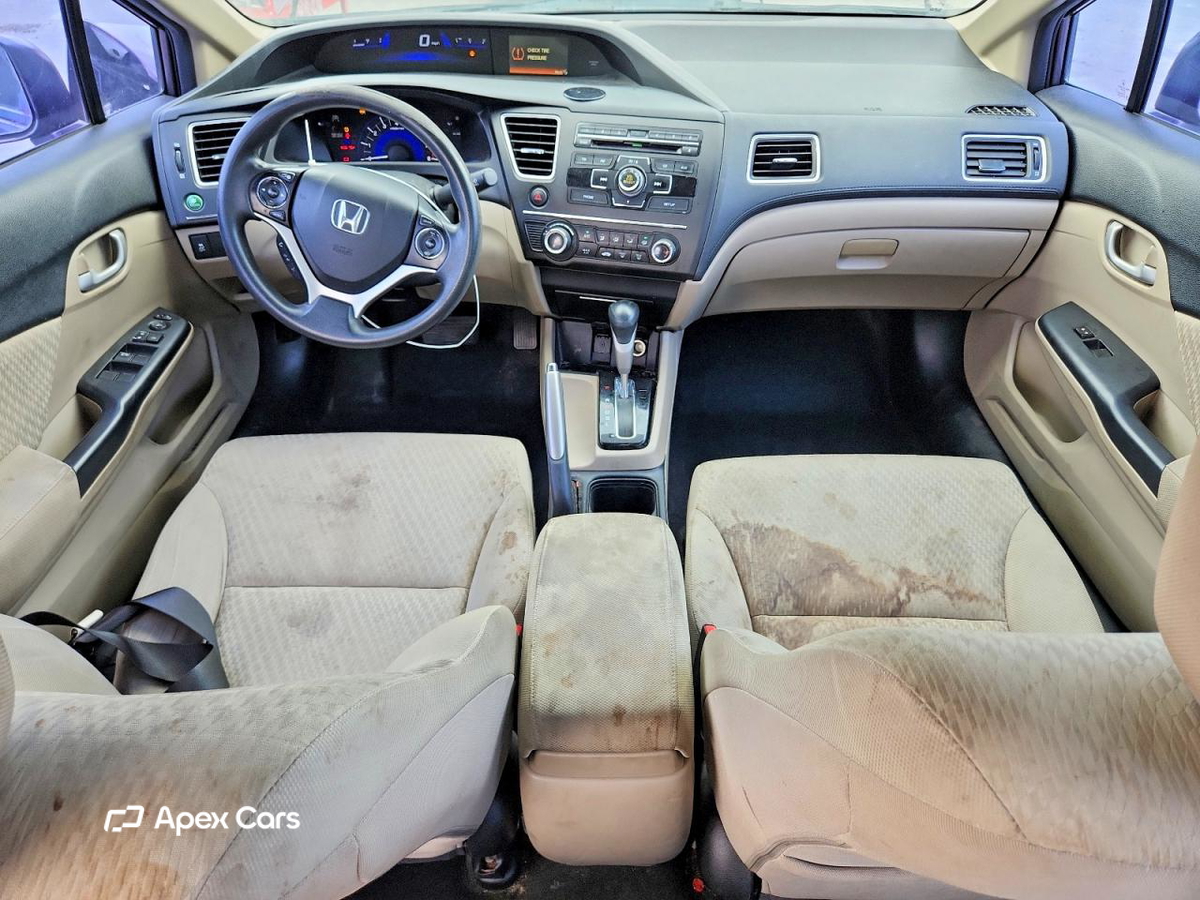 Honda Civic 2015