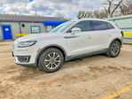 Lincoln Nautilus 2019
