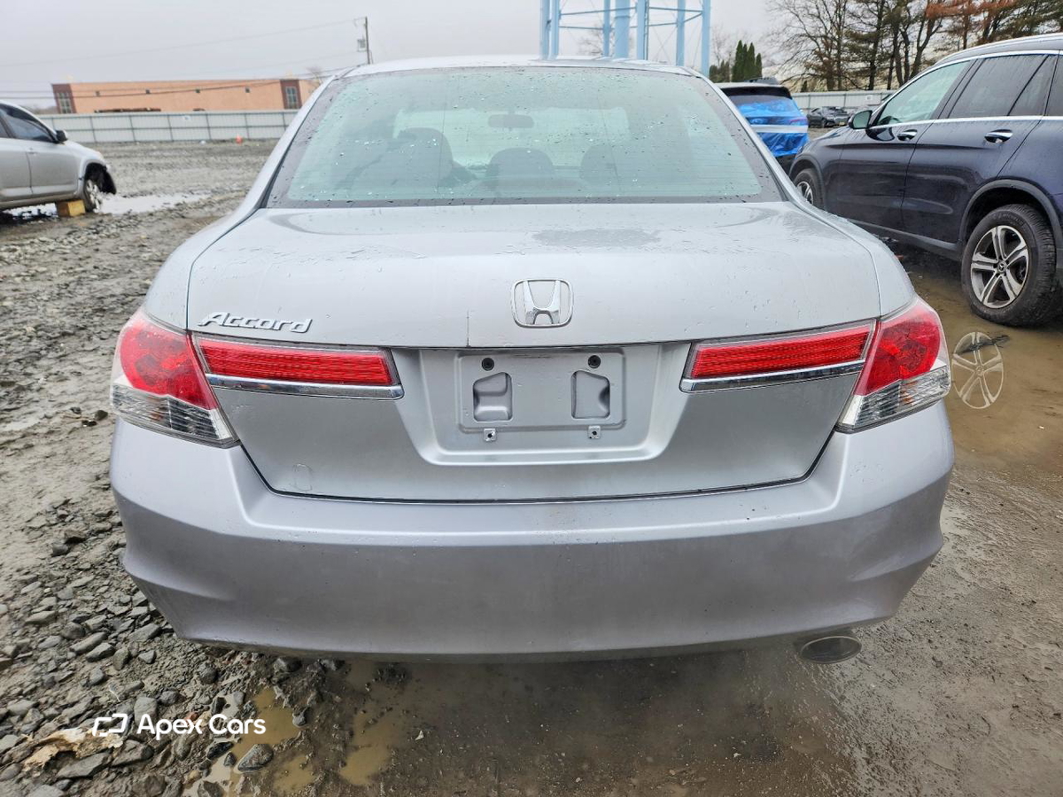 Honda Accord 2012