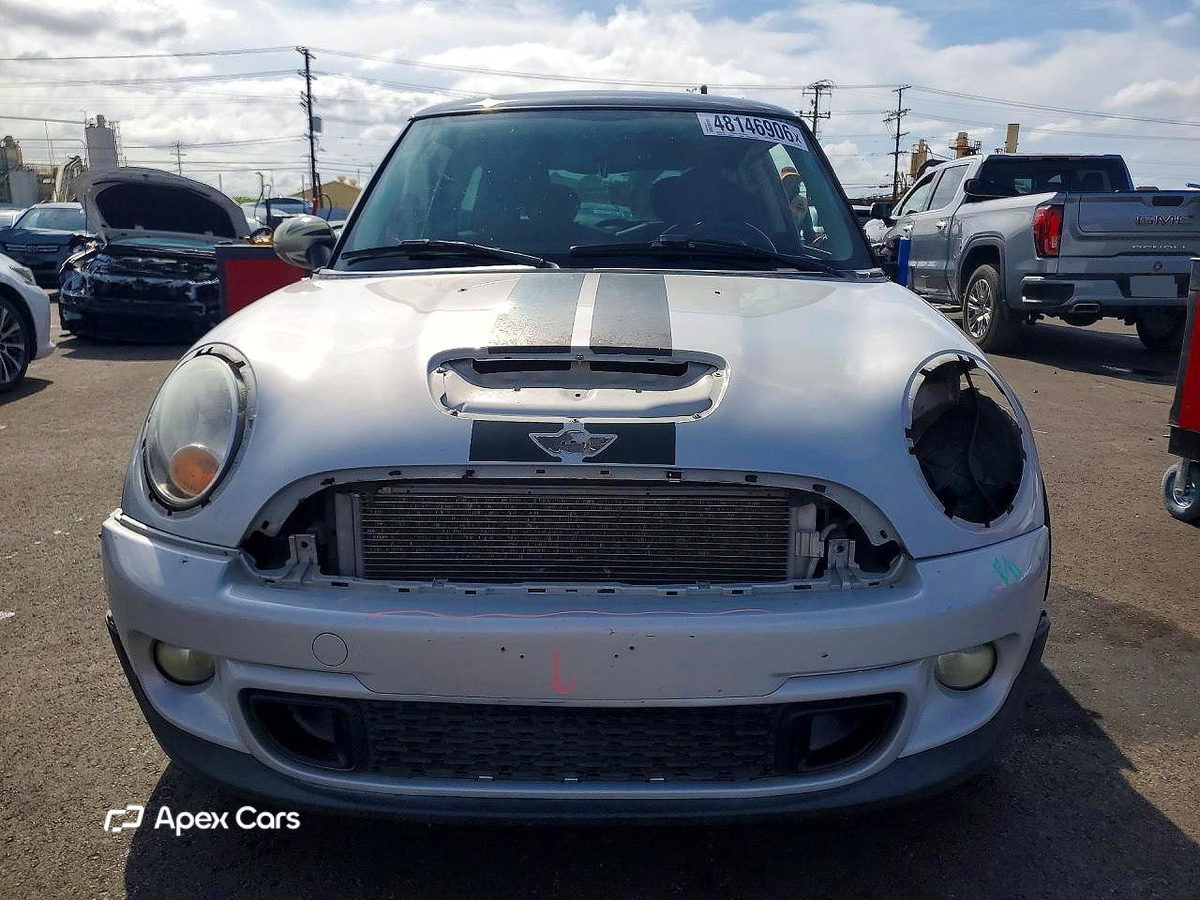 MINI Cooper 2013