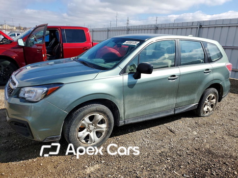 Subaru Forester 2017 - Image 1 of 14
