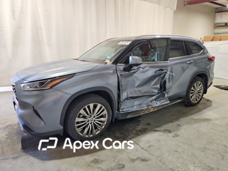 Toyota Highlander 2023 - Image 1 of 14
