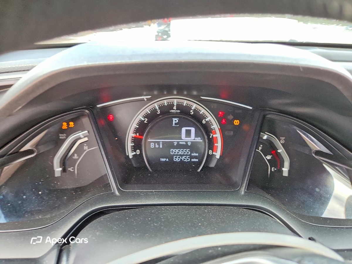 Honda Civic 2018