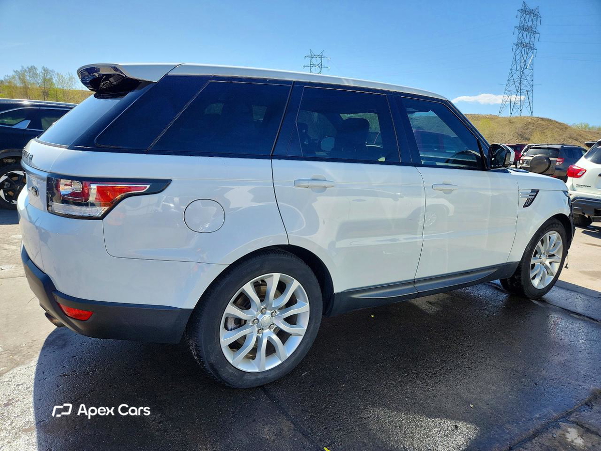 Land Rover Range Rover 2014