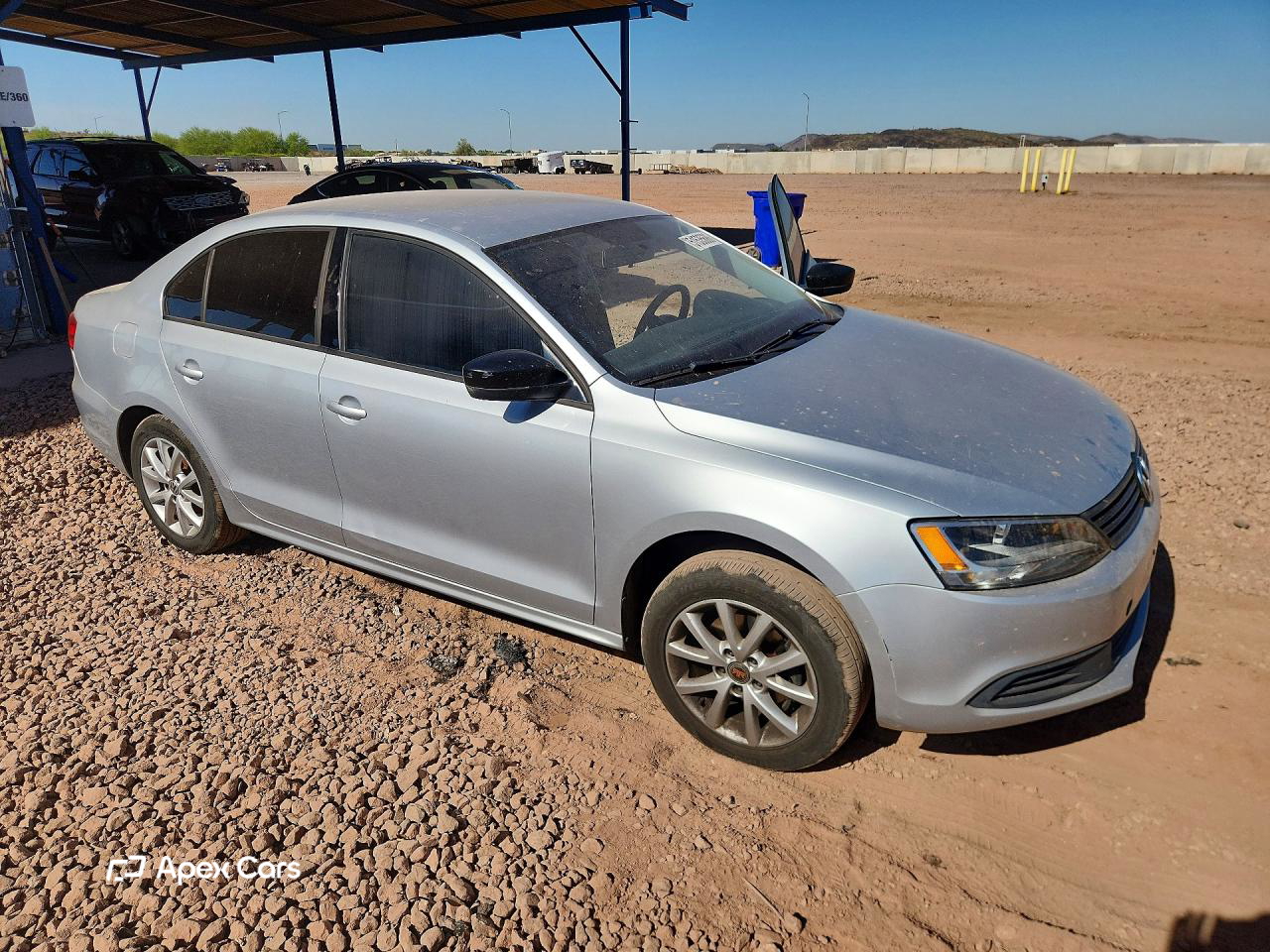 Volkswagen Jetta 2012