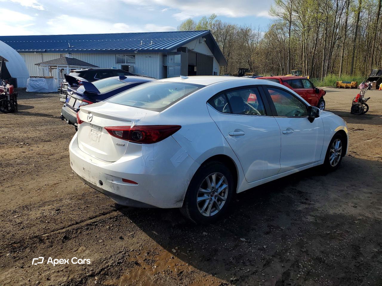 Mazda 3 2014