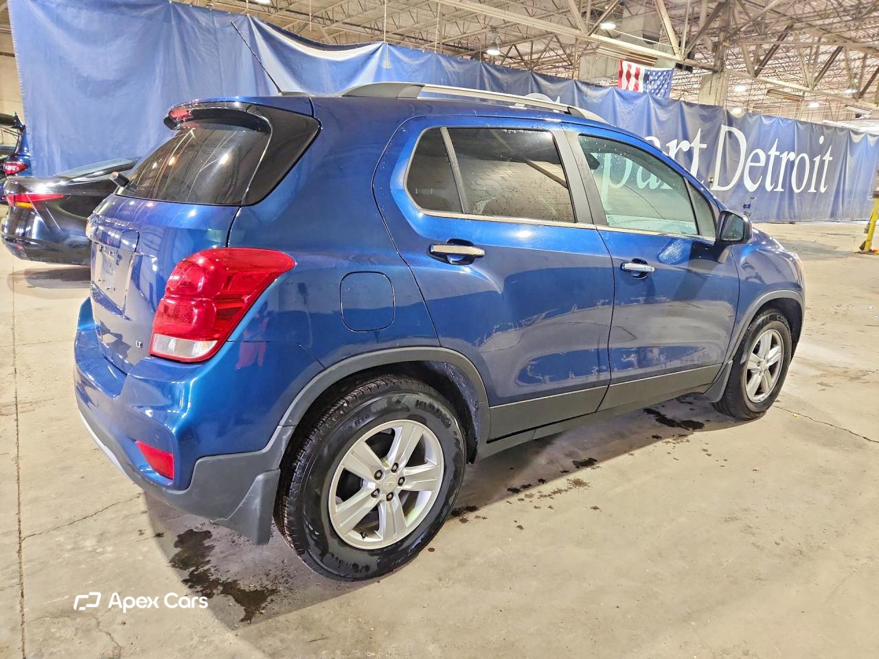 Chevrolet Trax 2020