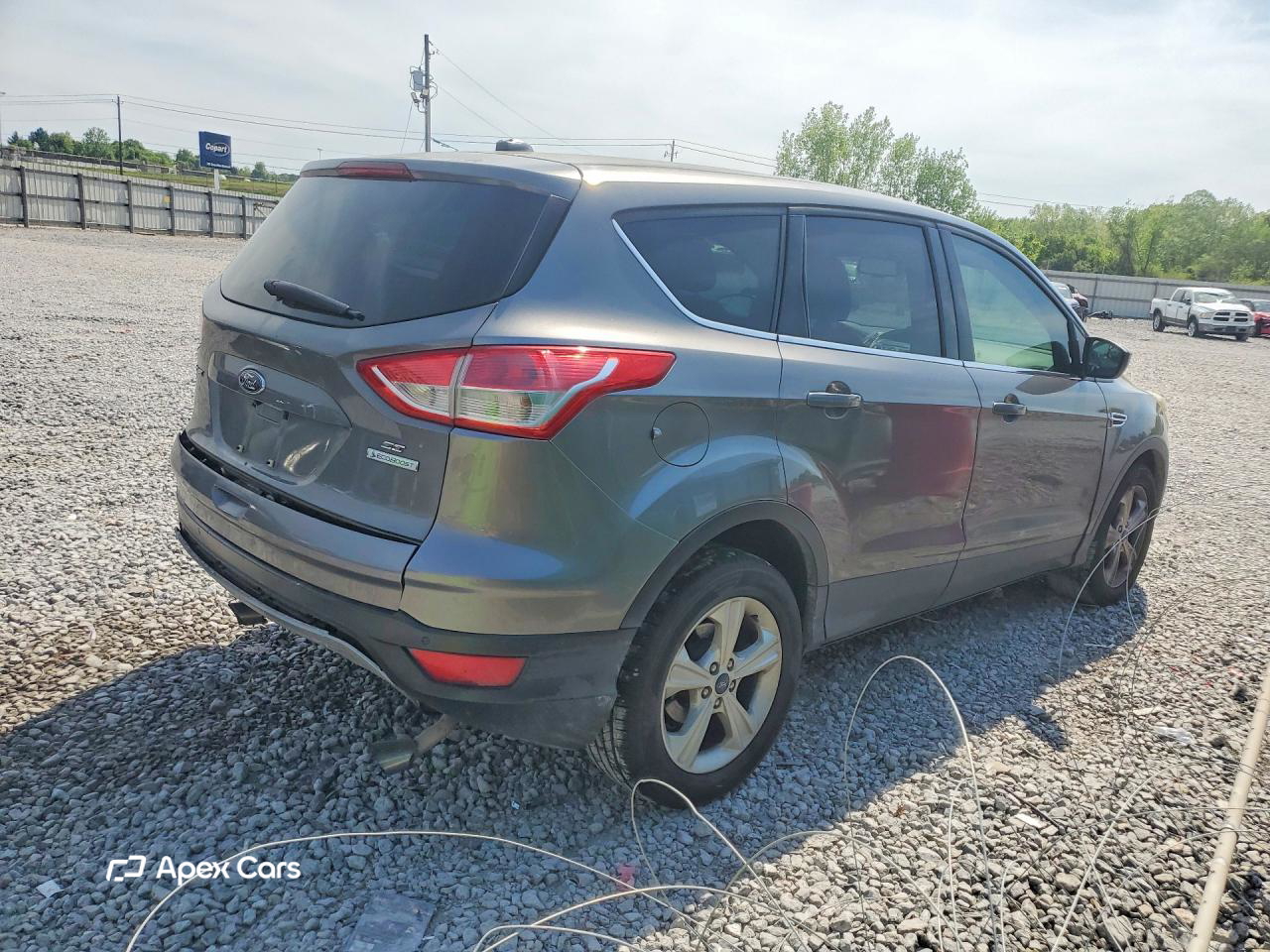 Ford Escape 2014