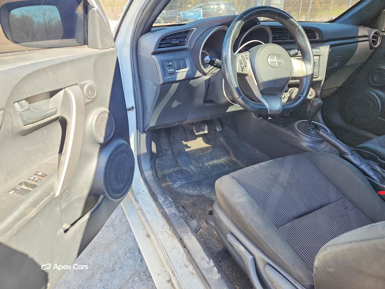 Scion tC 2012