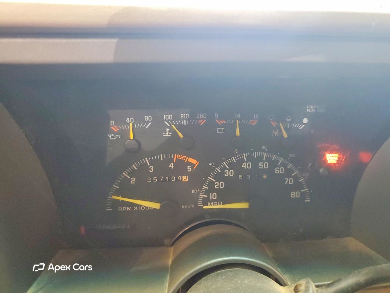 GMC Suburban 1994