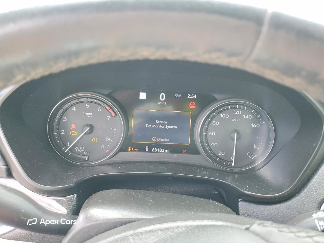 Cadillac XT4 2019