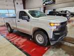 Chevrolet Silverado 2021