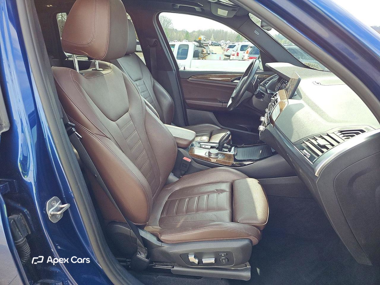 BMW X3 2019