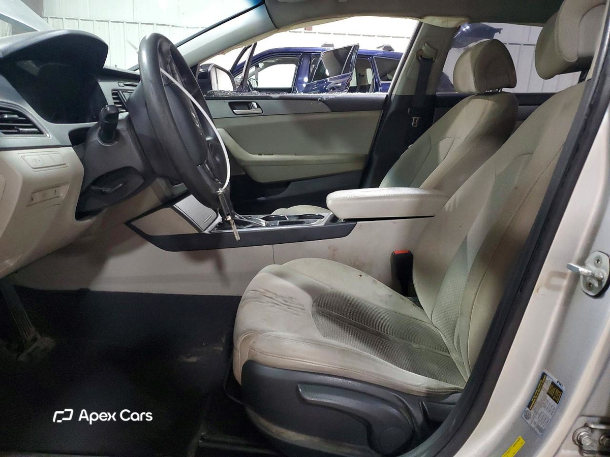 Hyundai Sonata 2016
