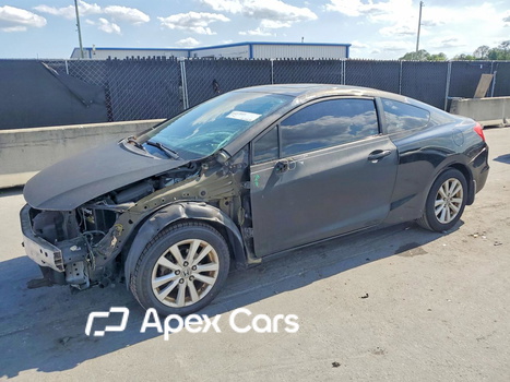 Honda Civic 2012 - Image 1 of 12