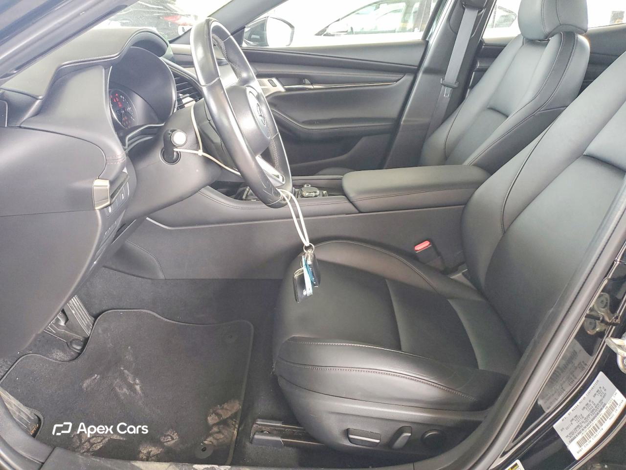 Mazda 3 2019