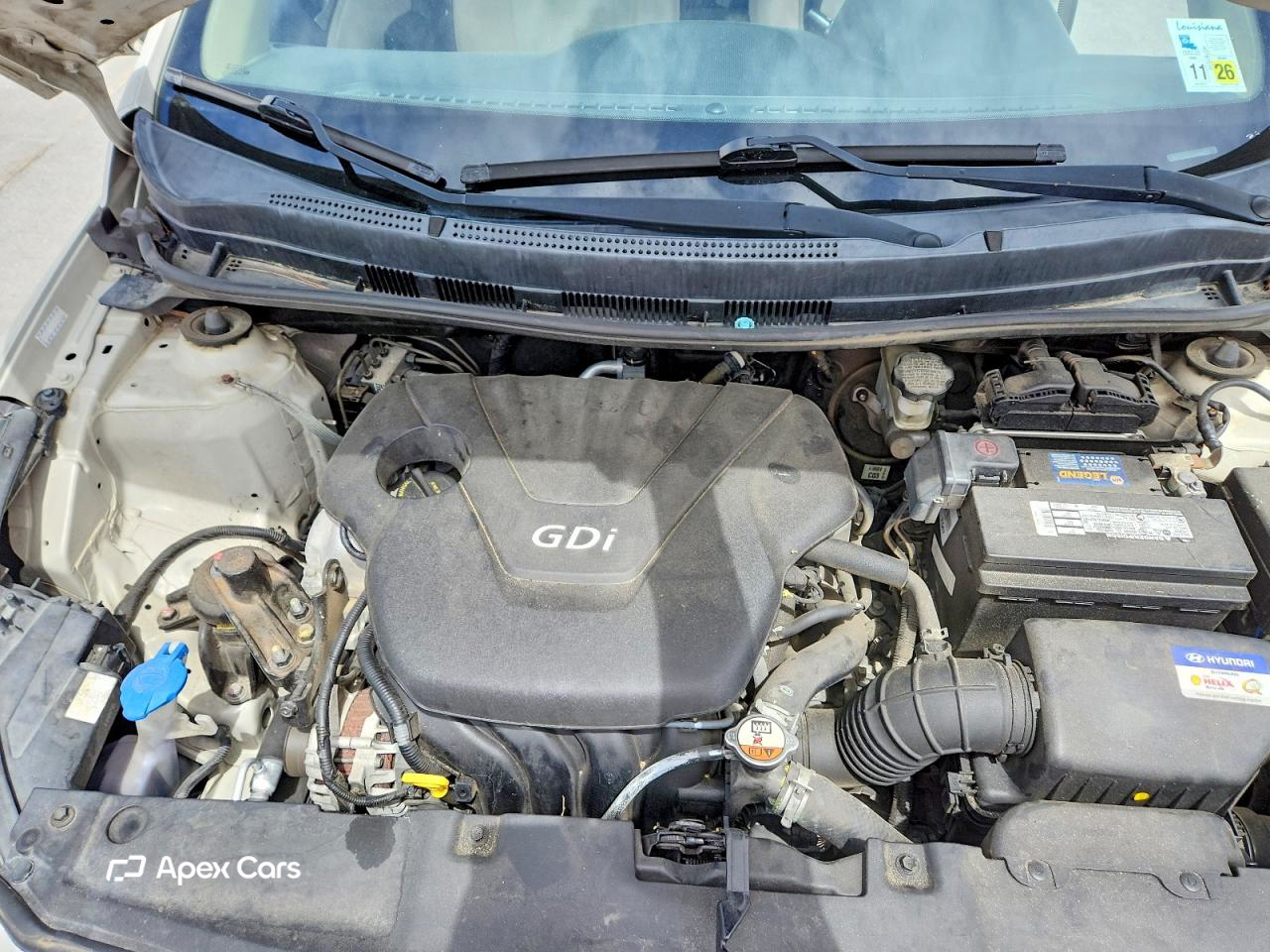 Hyundai Accent 2016
