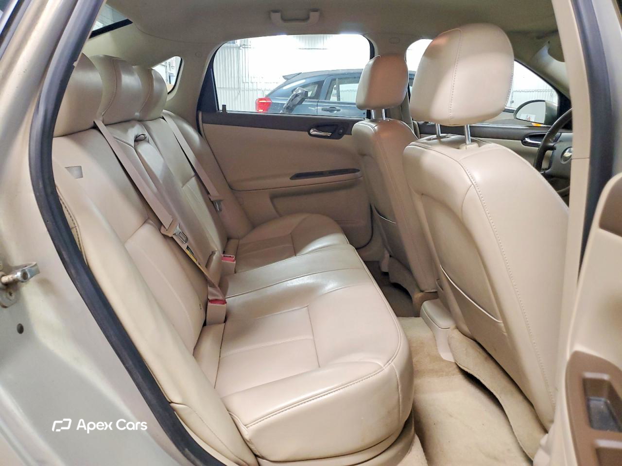 Chevrolet Impala 2008