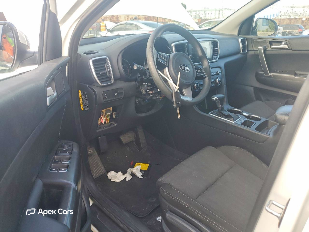 Kia Sportage 2020