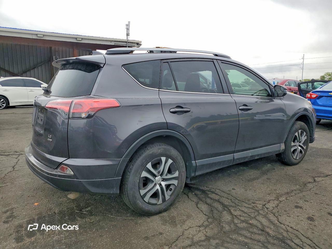 Toyota RAV 4 2018