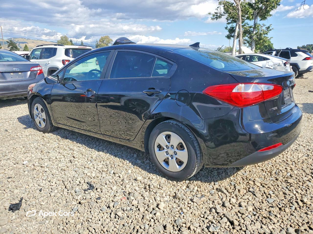 Kia Forte 2016