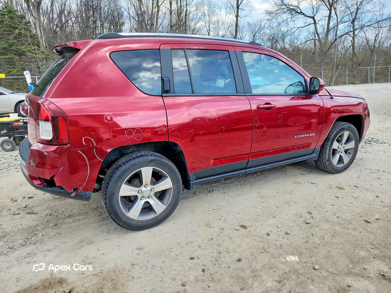 Jeep Compass 2017