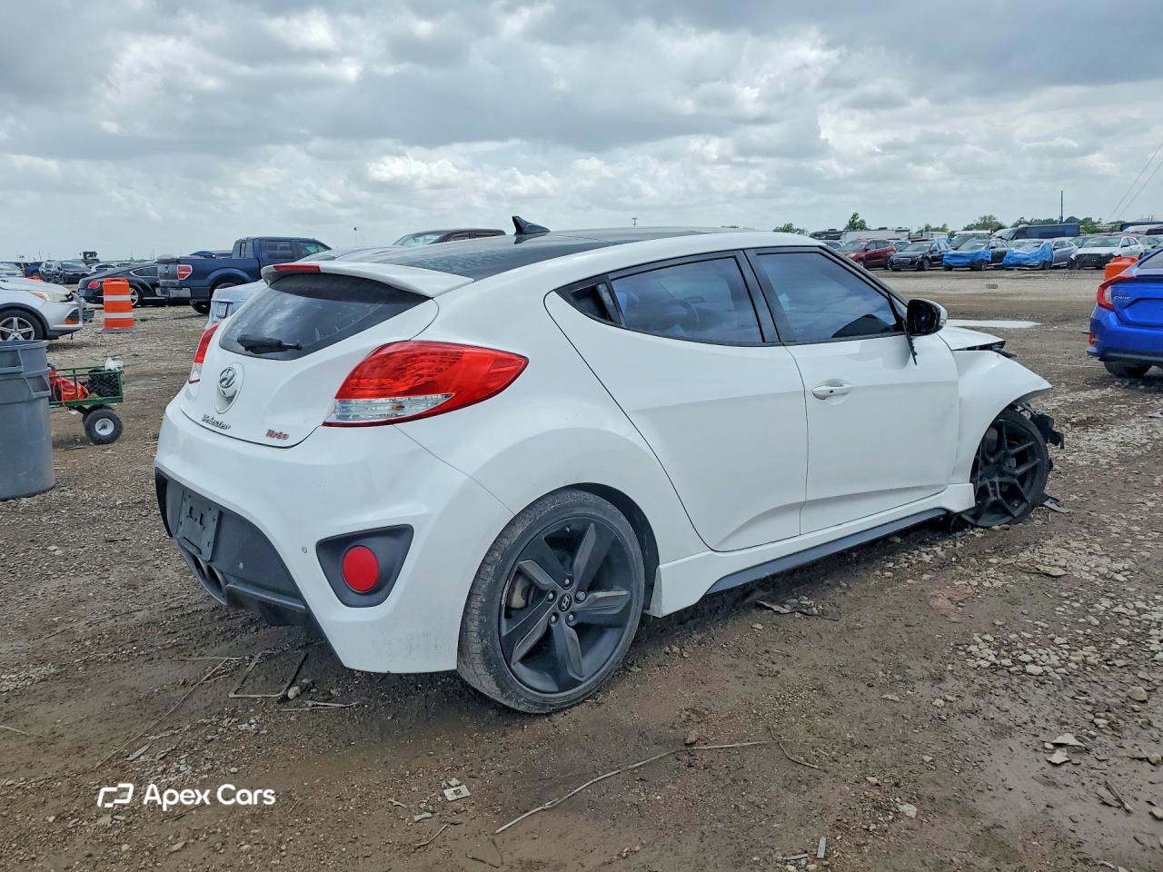 Hyundai Veloster 2014