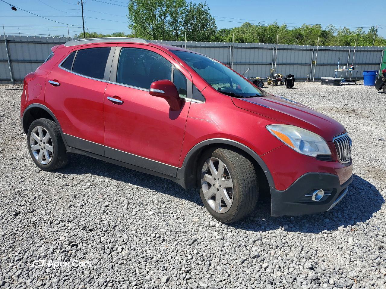 Buick Encore 2016