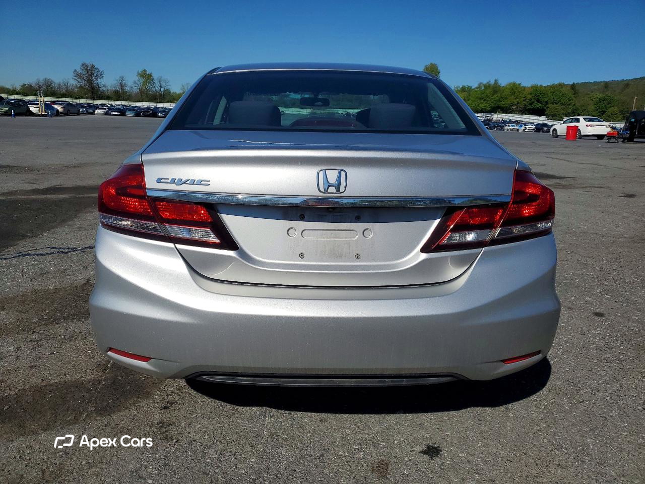 Honda Civic 2014