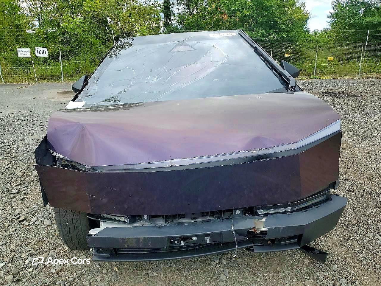 Tesla Cybertruck 2024