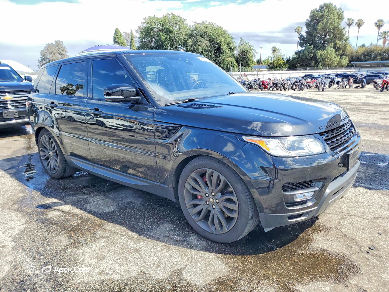 Land Rover Range Rover 2017
