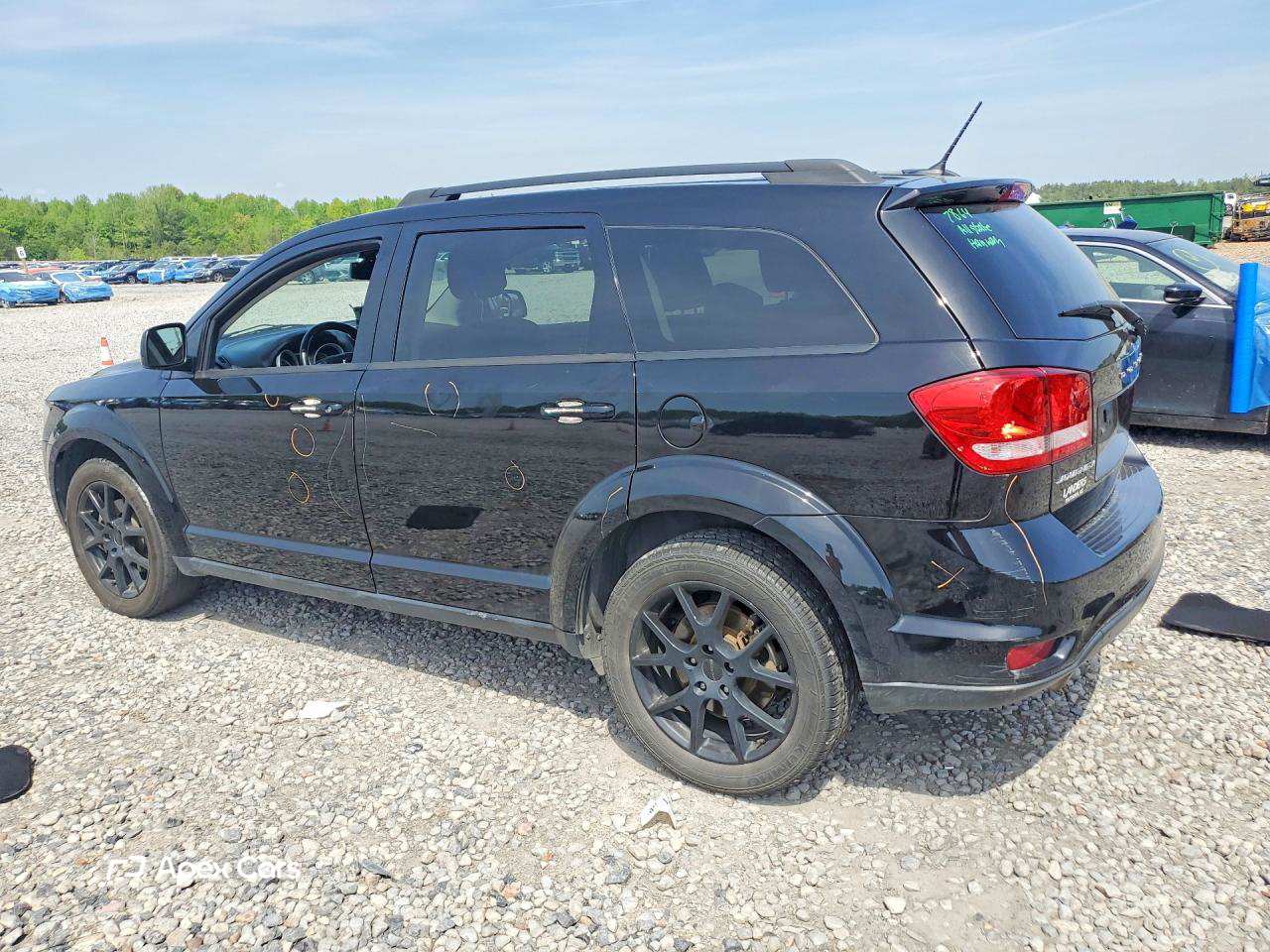 Dodge Journey 2017