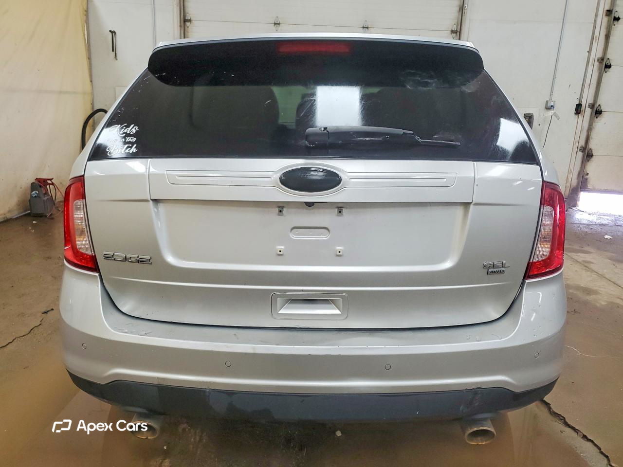 Ford Edge 2013