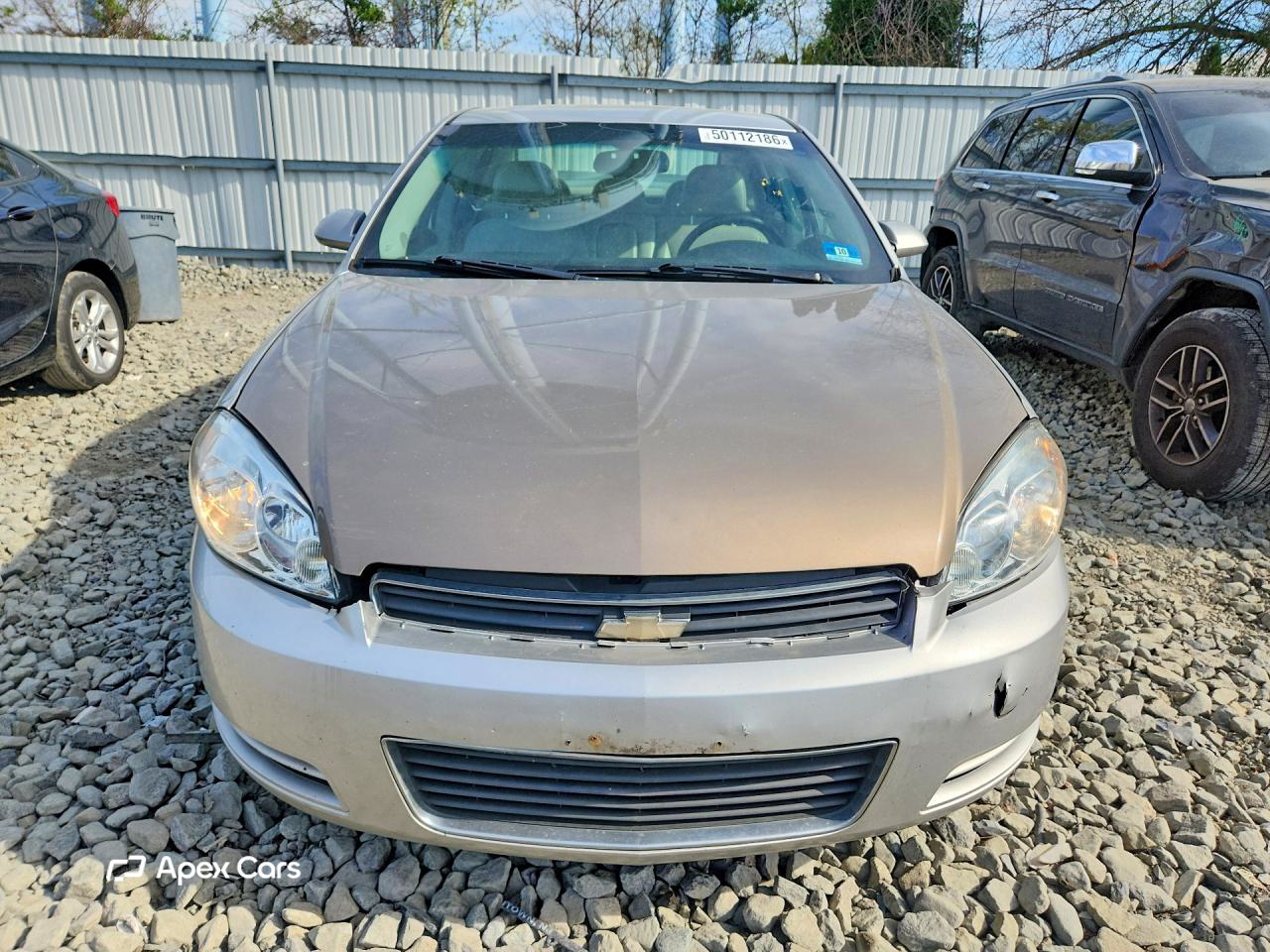 Chevrolet Impala 2008