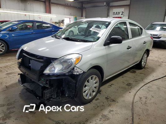 Nissan Versa 2014 - Image 1 of 13