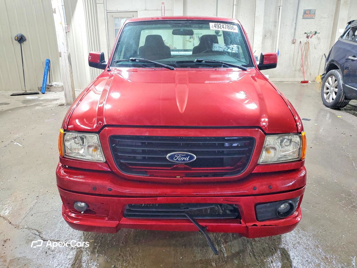 Ford Ranger 2007
