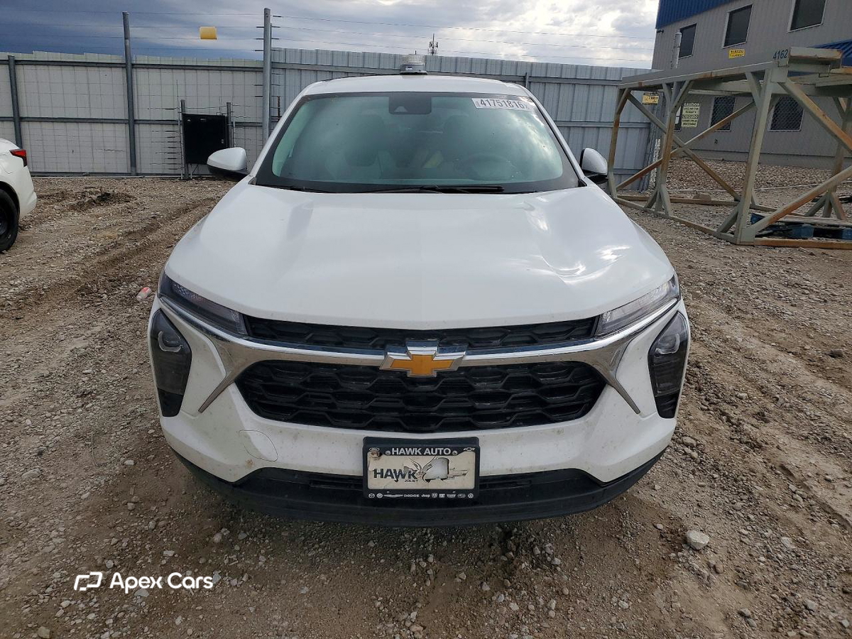 Chevrolet Trax 2024