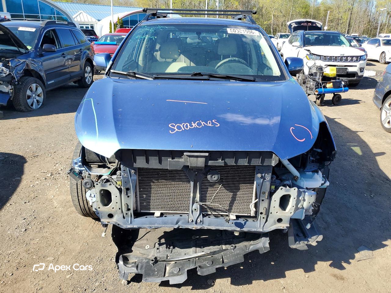 Subaru XV 2014