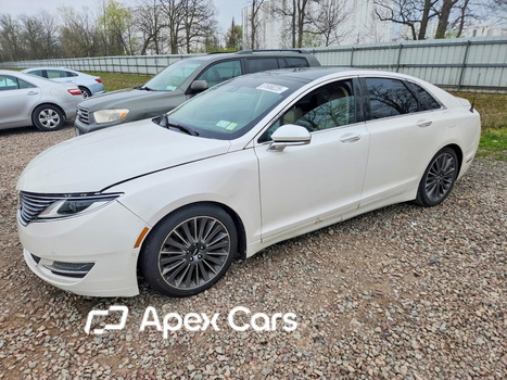 Lincoln MKZ 2013 - Image 1 of 12