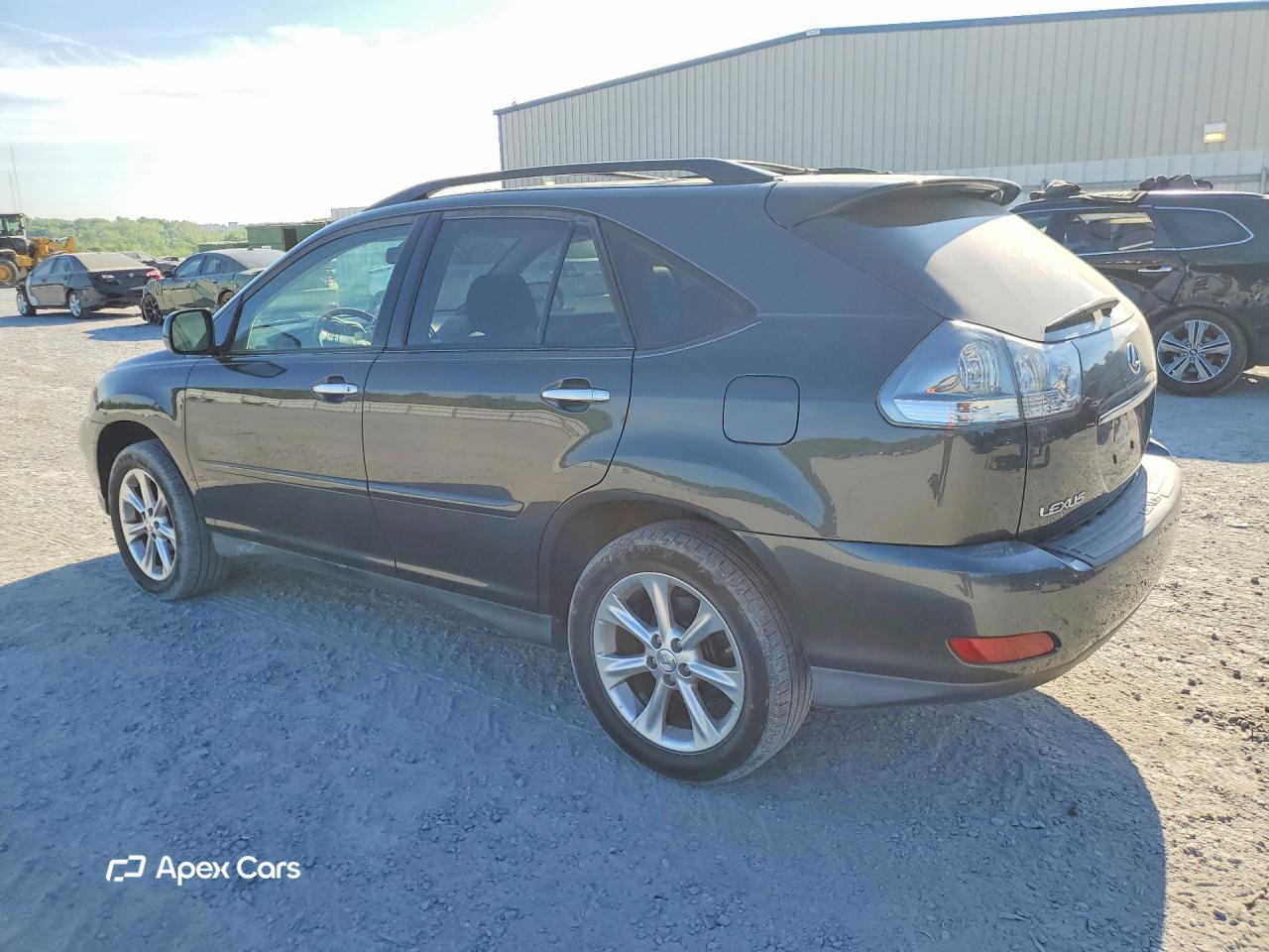 Lexus RX 2009
