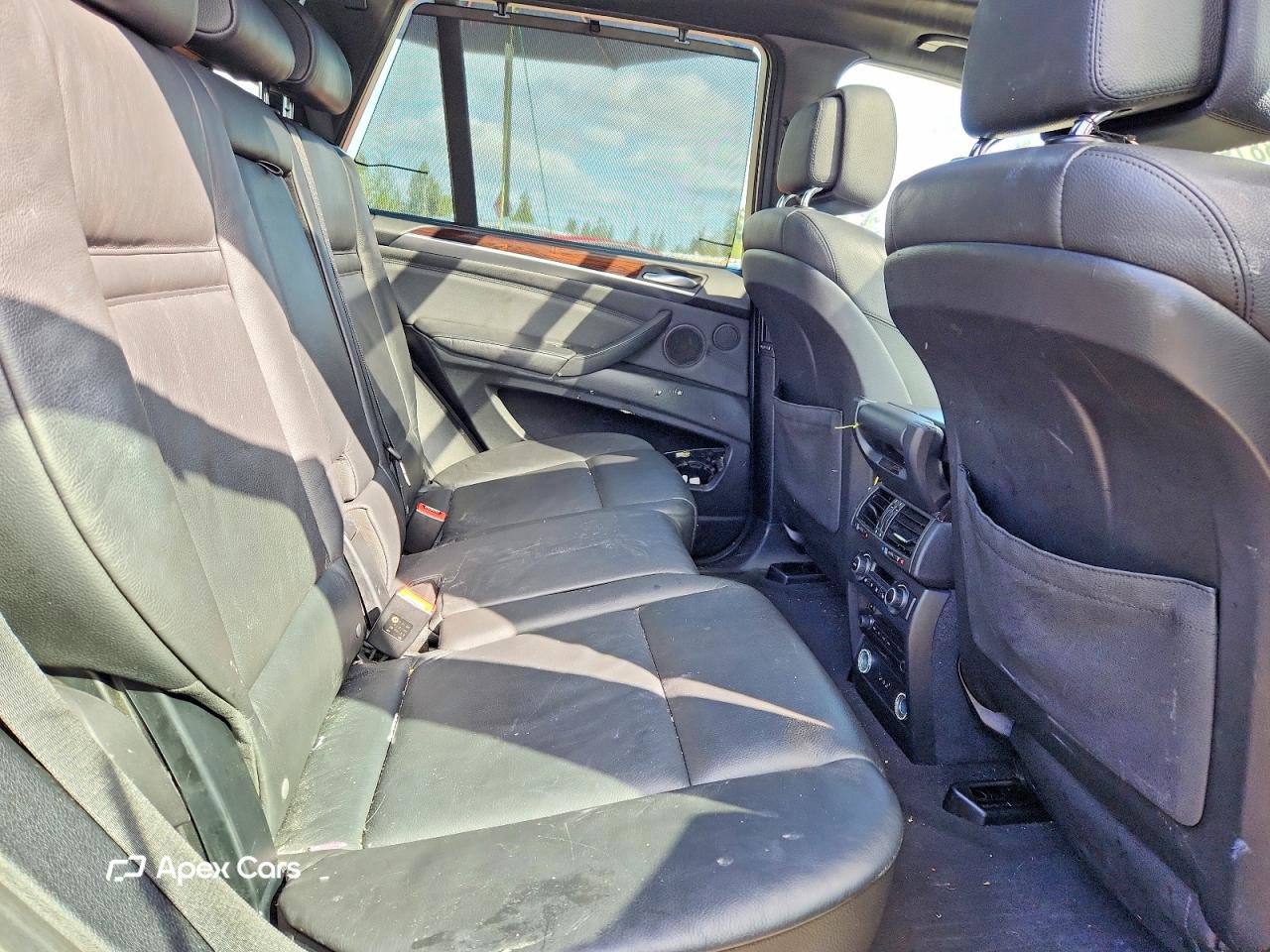 BMW X5 2012