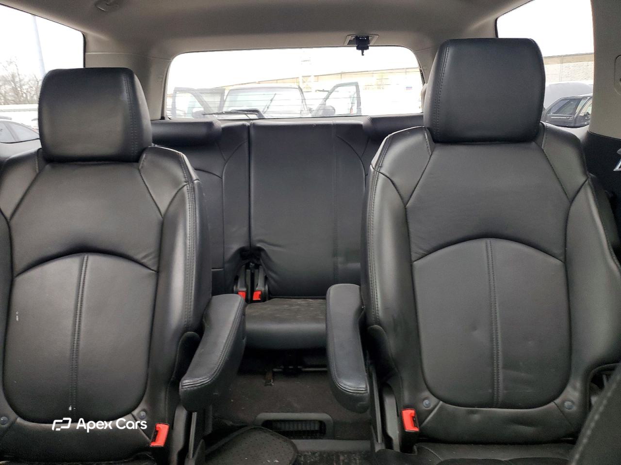 GMC Acadia 2012