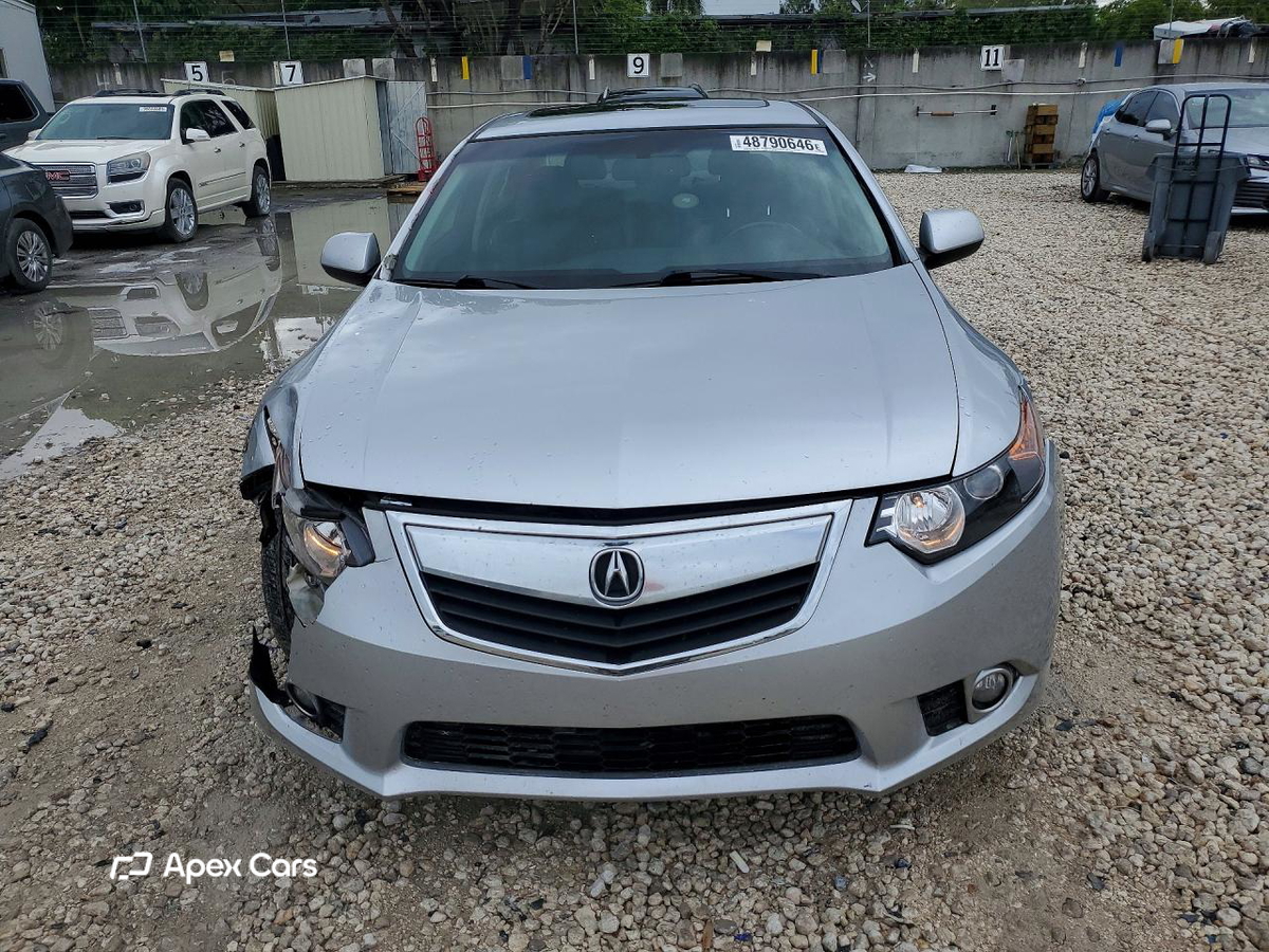 Acura TSX 2013