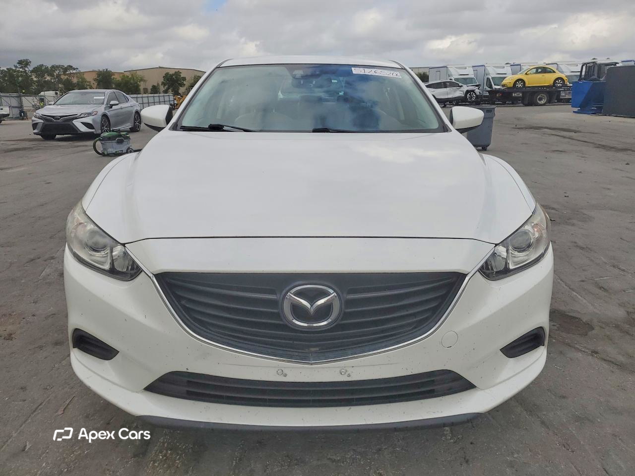Mazda 6 2014