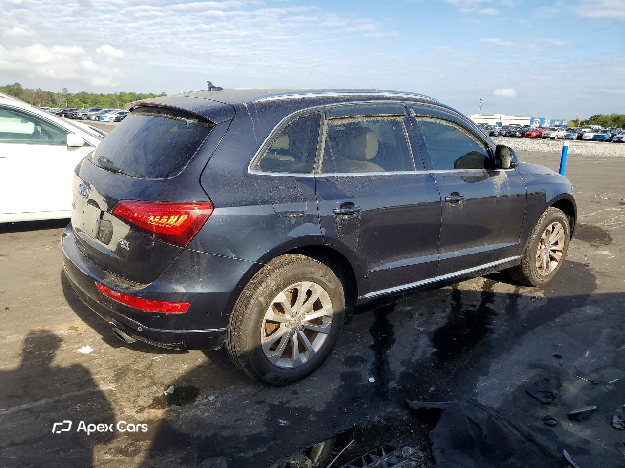 Audi Q5 2014