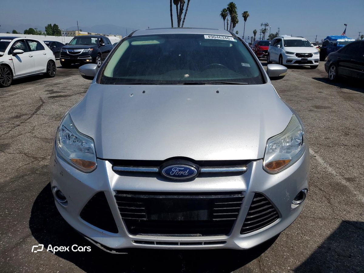 Ford Focus 2012