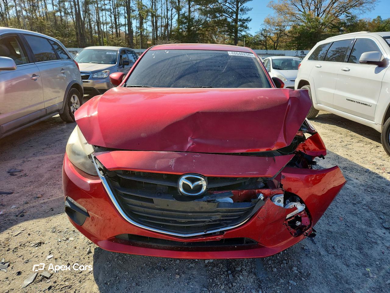 Mazda 3 2014