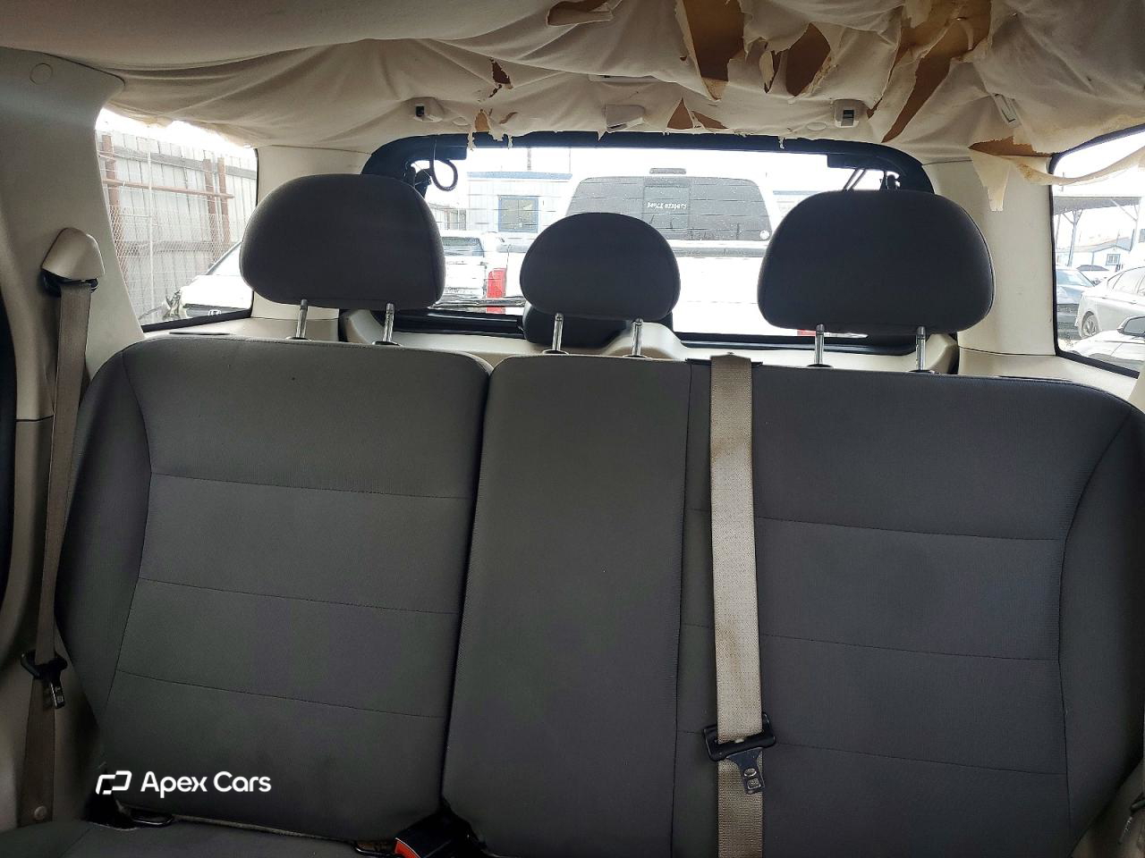 Ford Escape 2008