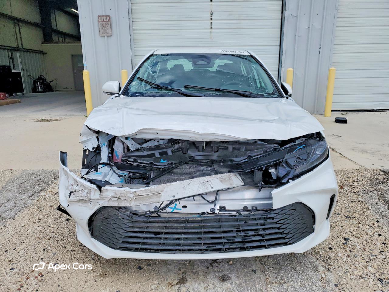 Toyota Camry 2026